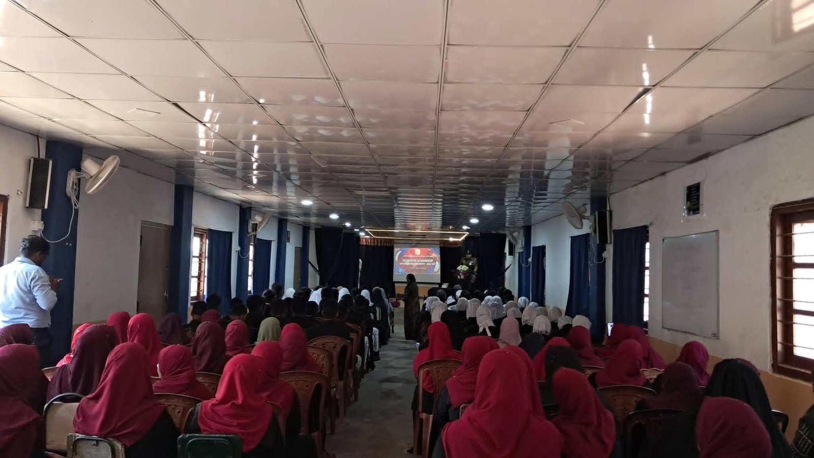 Prefects' Investiture Ceremony 2026/27